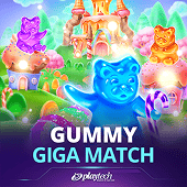 Kẹo Dẻo Giga Match - NỔ HŨ